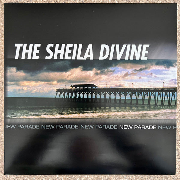 The Sheila Divine : New Parade (LP, Album, Ltd, Num, RE, "Bl)