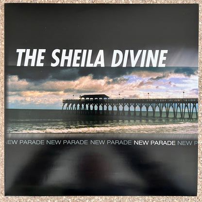 The Sheila Divine : New Parade (LP, Album, Ltd, Num, RE, "Bl)