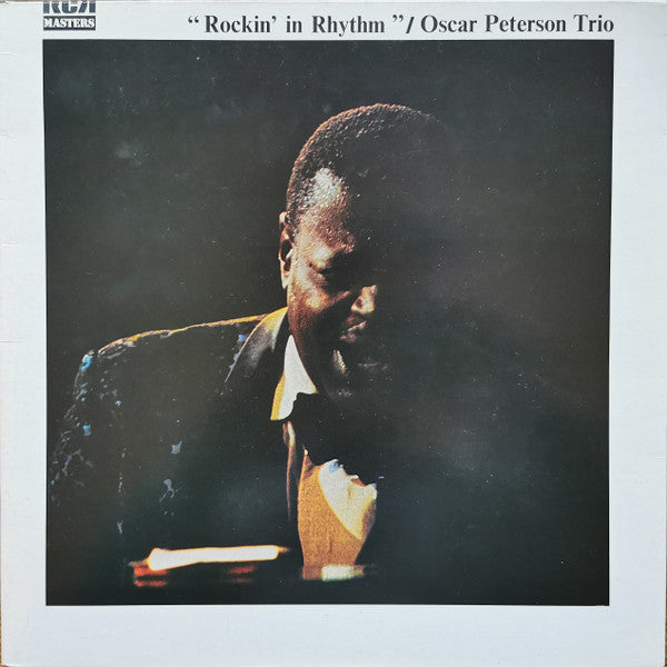 The Oscar Peterson Trio : Rockin' In Rhythm (LP, Comp, Gat)