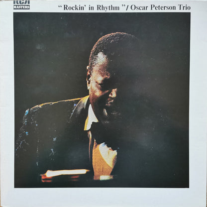 The Oscar Peterson Trio : Rockin' In Rhythm (LP, Comp, Gat)