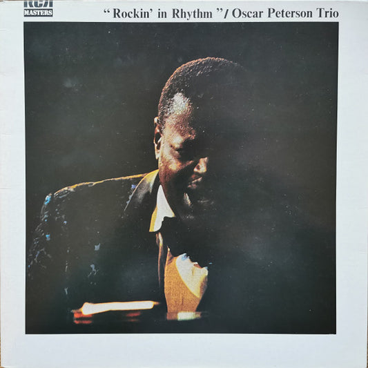 The Oscar Peterson Trio : Rockin' In Rhythm (LP, Comp, Gat)