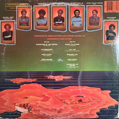 Heatwave : Candles (LP, Album, Pit)