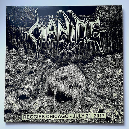 Cianide : Reggies Chicago - July 21, 2017 (LP, Album)