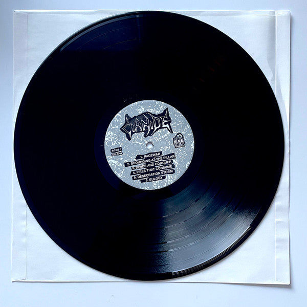 Cianide : Reggies Chicago - July 21, 2017 (LP, Album)