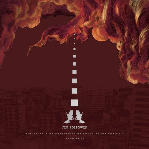 Red Sparowes / Gregor Samsa (3) : Red Sparowes / Gregor Samsa (12", Ltd, Red)