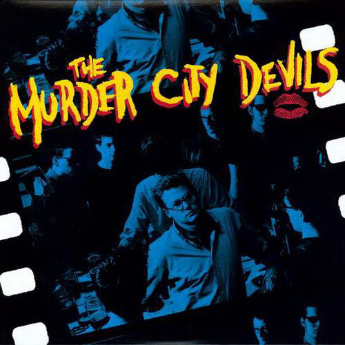 The Murder City Devils* : The Murder City Devils (LP, Album, RE)