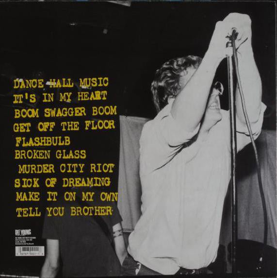 The Murder City Devils* : The Murder City Devils (LP, Album, RE)