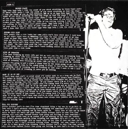 The Murder City Devils* : The Murder City Devils (LP, Album, RE)