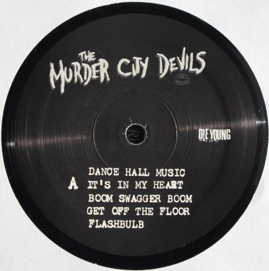 The Murder City Devils* : The Murder City Devils (LP, Album, RE)