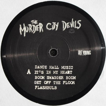 The Murder City Devils* : The Murder City Devils (LP, Album, RE)