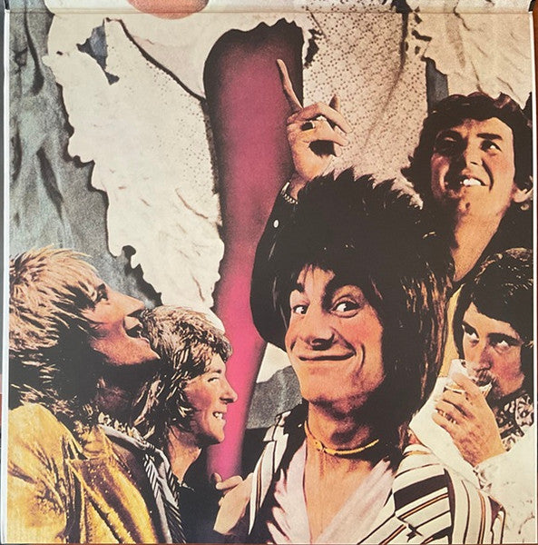 Faces (3) : Ooh La La (LP, Album, Ltd, Num, RE, 180)