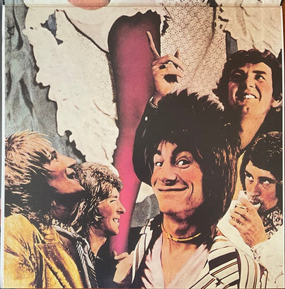 Faces (3) : Ooh La La (LP, Album, Ltd, Num, RE, 180)