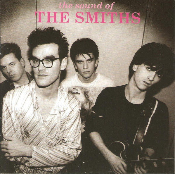The Smiths : The Sound Of The Smiths (CD, Comp, RE, RM)