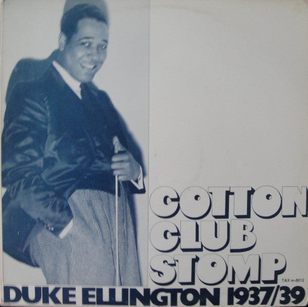 Duke Ellington : Cotton Club Stomp 1937/39 (LP, Comp)