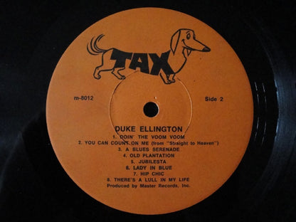 Duke Ellington : Cotton Club Stomp 1937/39 (LP, Comp)