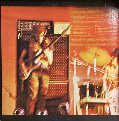 Jethro Tull : This Was (LP, Album, RE, Gat)