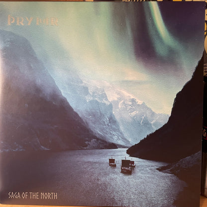 Þrymr : Saga Of The North  (LP, Album, Ltd)