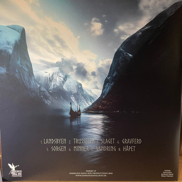 Þrymr : Saga Of The North  (LP, Album, Ltd)