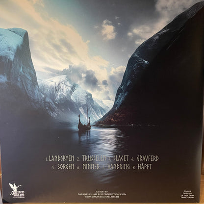 Þrymr : Saga Of The North  (LP, Album, Ltd)