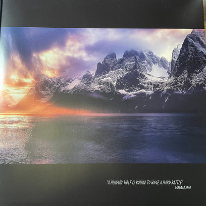 Þrymr : Saga Of The North  (LP, Album, Ltd)