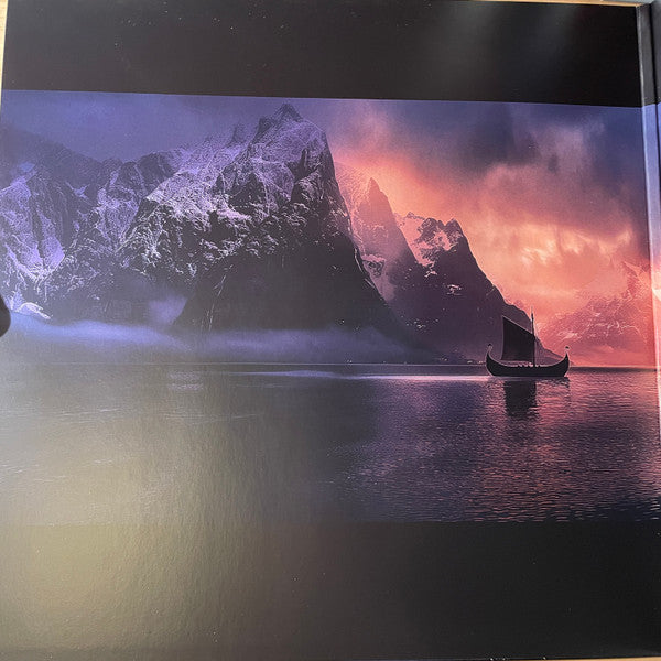 Þrymr : Saga Of The North  (LP, Album, Ltd)