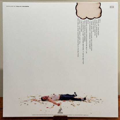 Piebald : We Are The Only Friends We Have (LP, Album, Ltd, RE, RM, Gre)