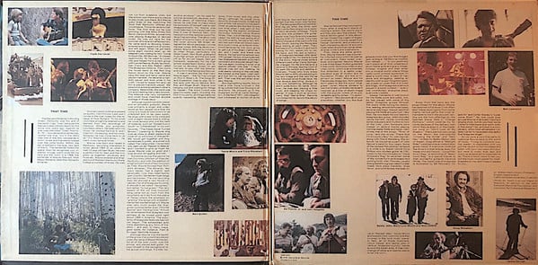 Wayne Stewart And Friends* : Aspen Skyline (LP, Album, Gat)