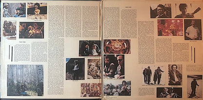 Wayne Stewart And Friends* : Aspen Skyline (LP, Album, Gat)