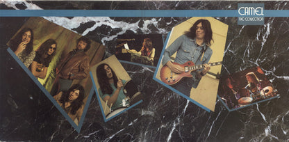 Camel : The Collection (2xLP, Comp)