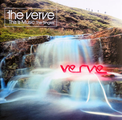 The Verve : This Is Music: The Singles (2xLP, Comp, RE)