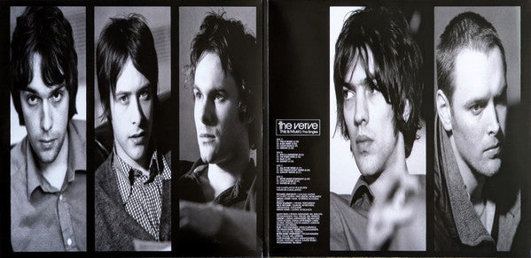 The Verve : This Is Music: The Singles (2xLP, Comp, RE)