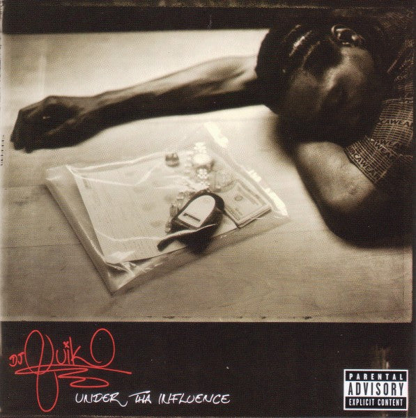 DJ Quik : Under Tha Influence (CD, Album)
