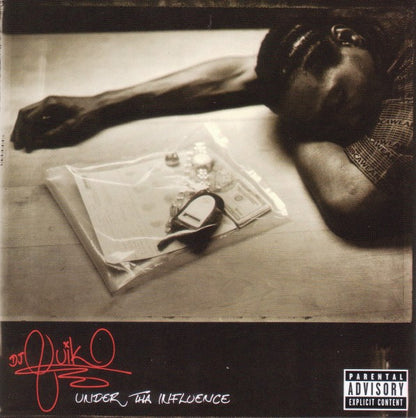 DJ Quik : Under Tha Influence (CD, Album)