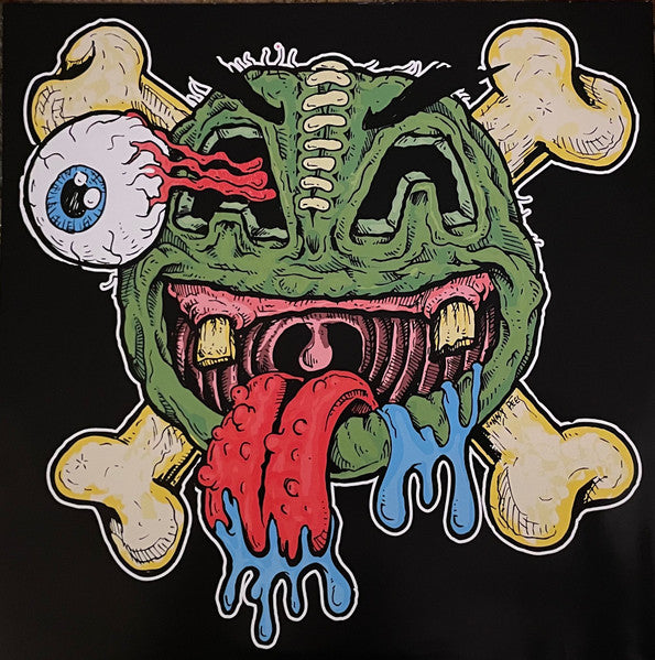 Green Jellÿ : Cereal Killer Soundtrack (LP, Album, RE, Cle)