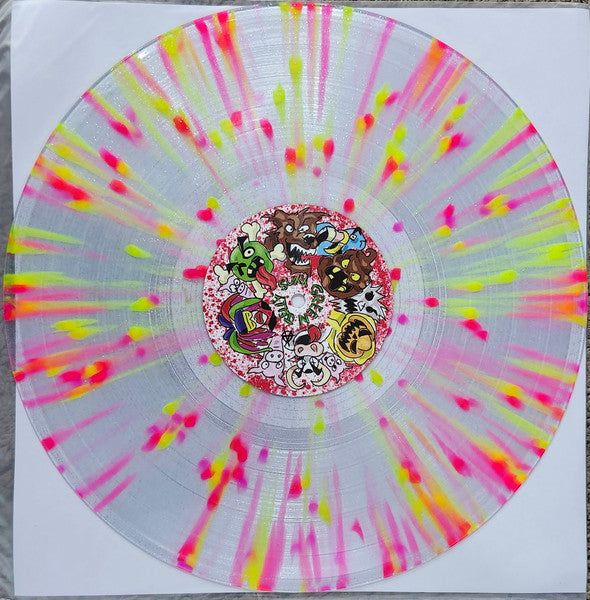 Green Jellÿ : Cereal Killer Soundtrack (LP, Album, RE, Cle)