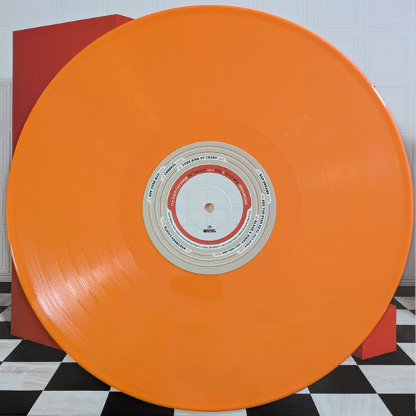 LP) Teddy Swims - I've Tried Everything But Therapy (Part 1