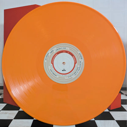 Teddy Swims : I've Tried Everything But Therapy (Part 2) (LP, Album, Tan)