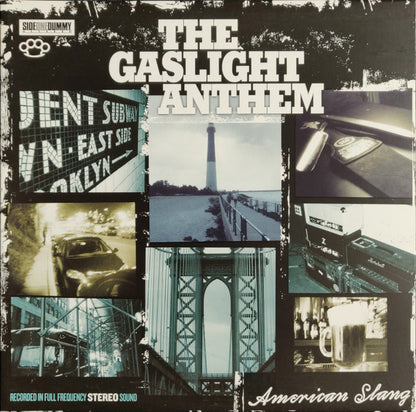 The Gaslight Anthem : American Slang (LP, Album, Gat)