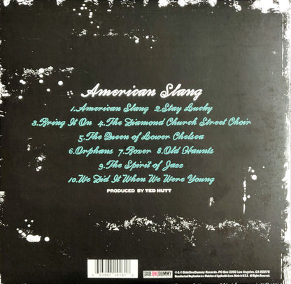 The Gaslight Anthem : American Slang (LP, Album, Gat)