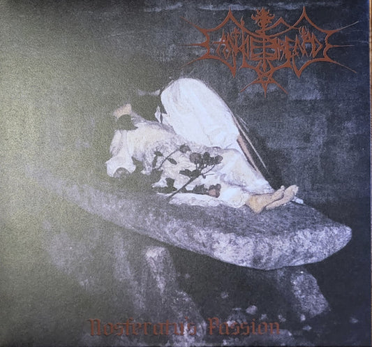 Candle Serenade : Nosferatu's Passion (LP, Album)