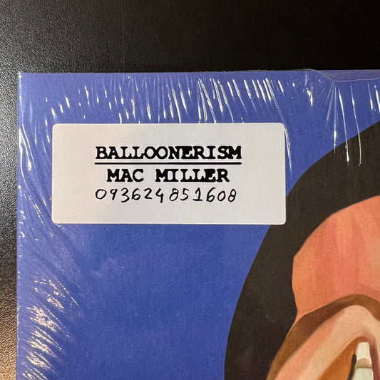 Mac Miller : Balloonerism (2xLP, Album)
