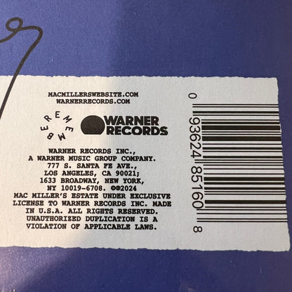 Mac Miller : Balloonerism (2xLP, Album)