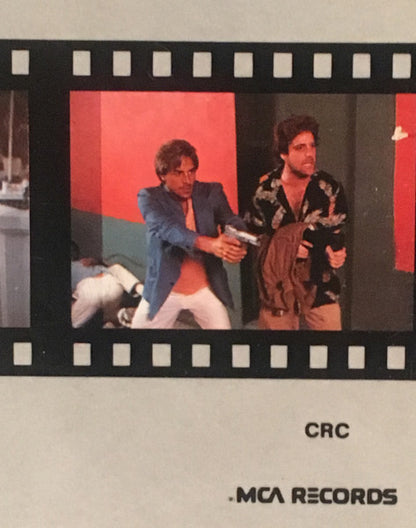 Various : Miami Vice - Music From The Television Series (LP, Comp, Club, CRC)