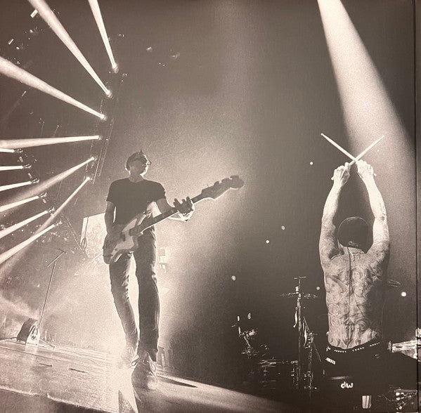 Blink-182 : One More Time... Part-2 (2xLP, Album, Dlx, RE, Blu)