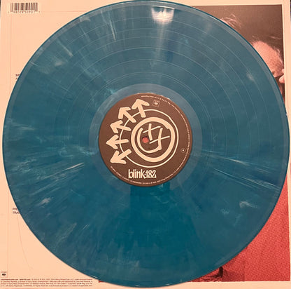 Blink-182 : One More Time... Part-2 (2xLP, Album, Dlx, RE, Blu)