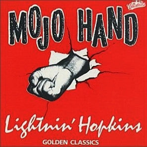Lightnin' Hopkins : Mojo Hand - Golden Classics (LP, Album, Mono, RE)