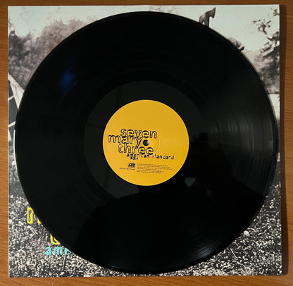 Seven Mary Three : American Standard (LP, Album, Ltd, Num, RE, Bla)