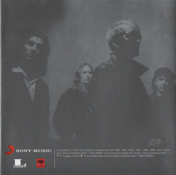 Alice In Chains : The Essential Alice In Chains (2xCD, Comp, RE, Sup)