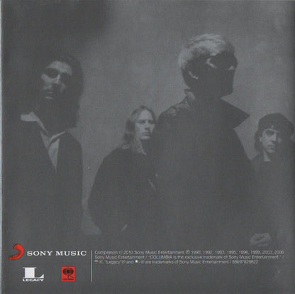 Alice In Chains : The Essential Alice In Chains (2xCD, Comp, RE, Sup)