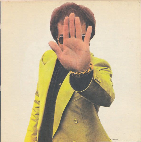 Elton John : Don't Shoot Me I'm Only The Piano Player (LP, Album, Club, RP, CRC)